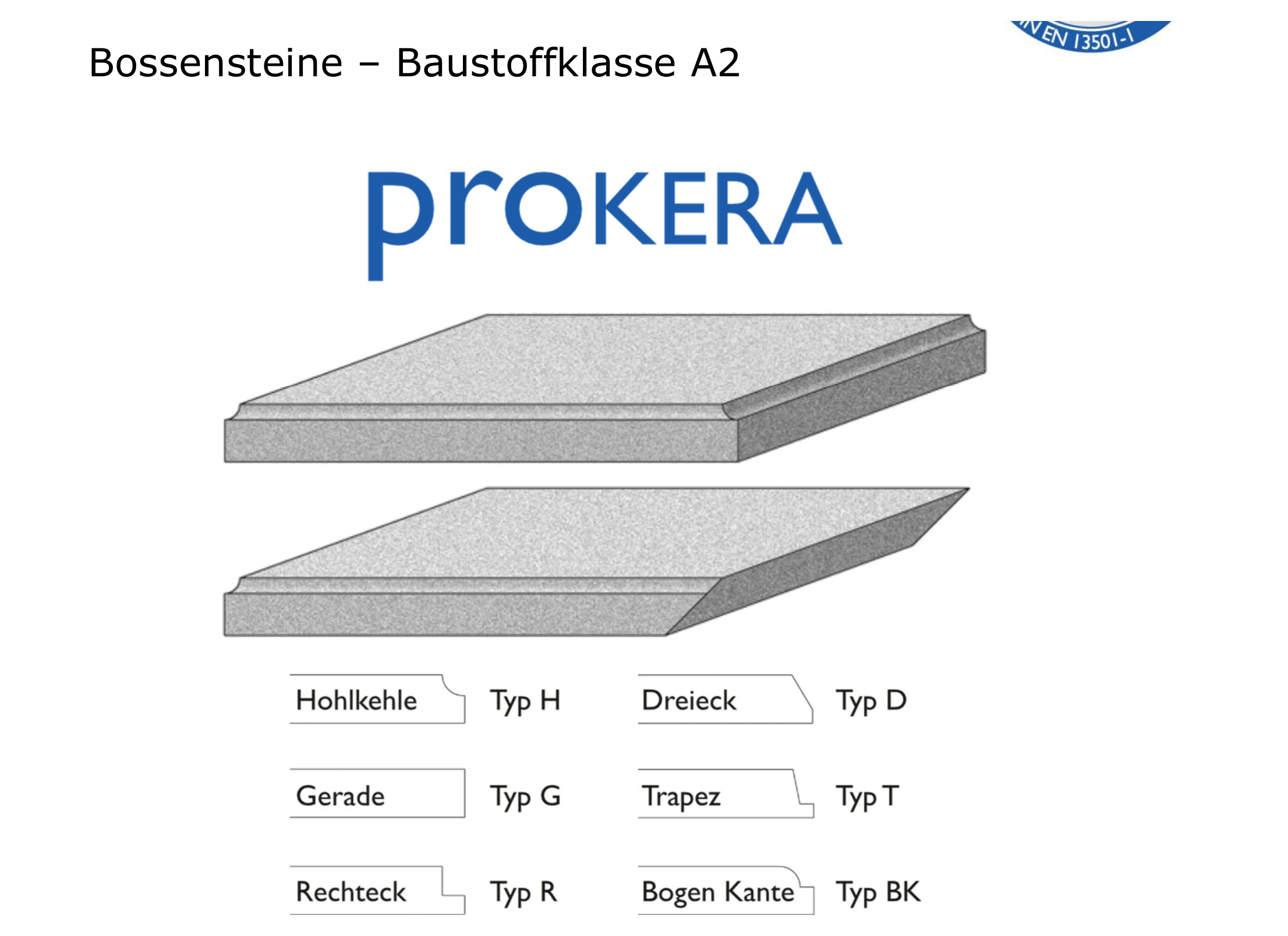 Bossensteine
